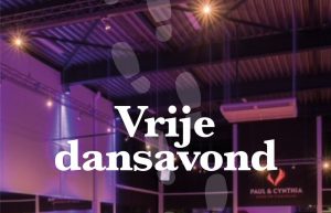Open dansavond bij dansstudio Paul & Cynthia @ Dansstudio Paul & Cynthia