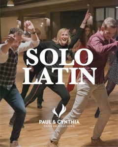 Solo Latin les 03 @ Dansstudio Paul & Cynthia